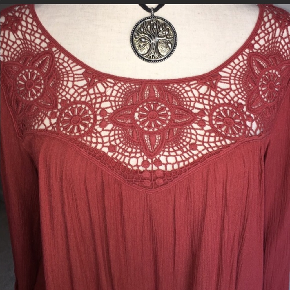 Beyond Excellent Altair’d State Blouse